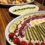 Brood en salade
