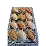 Luxe belegde Broodjes